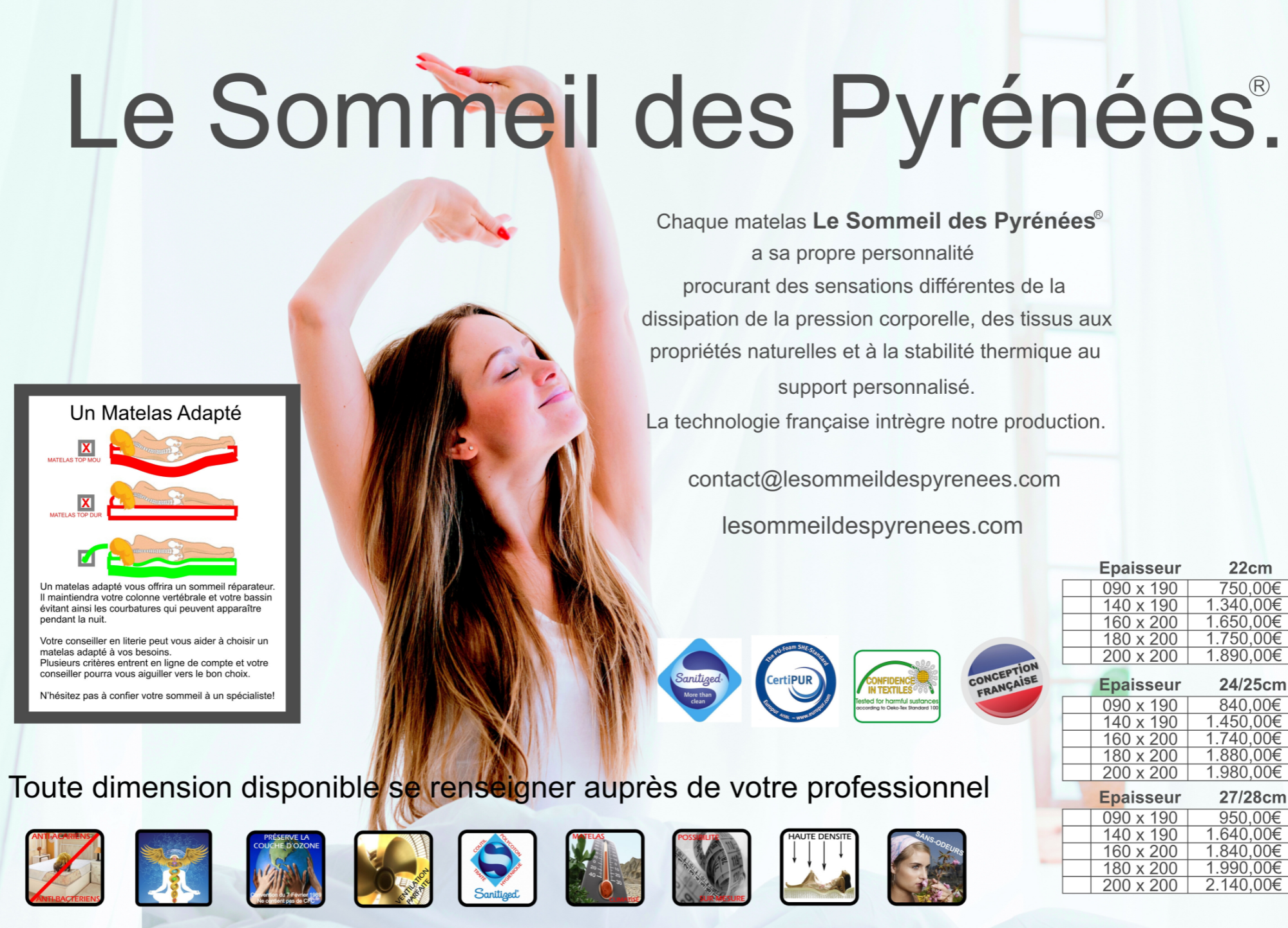 Illustration de Le sommeil des Pyrénées