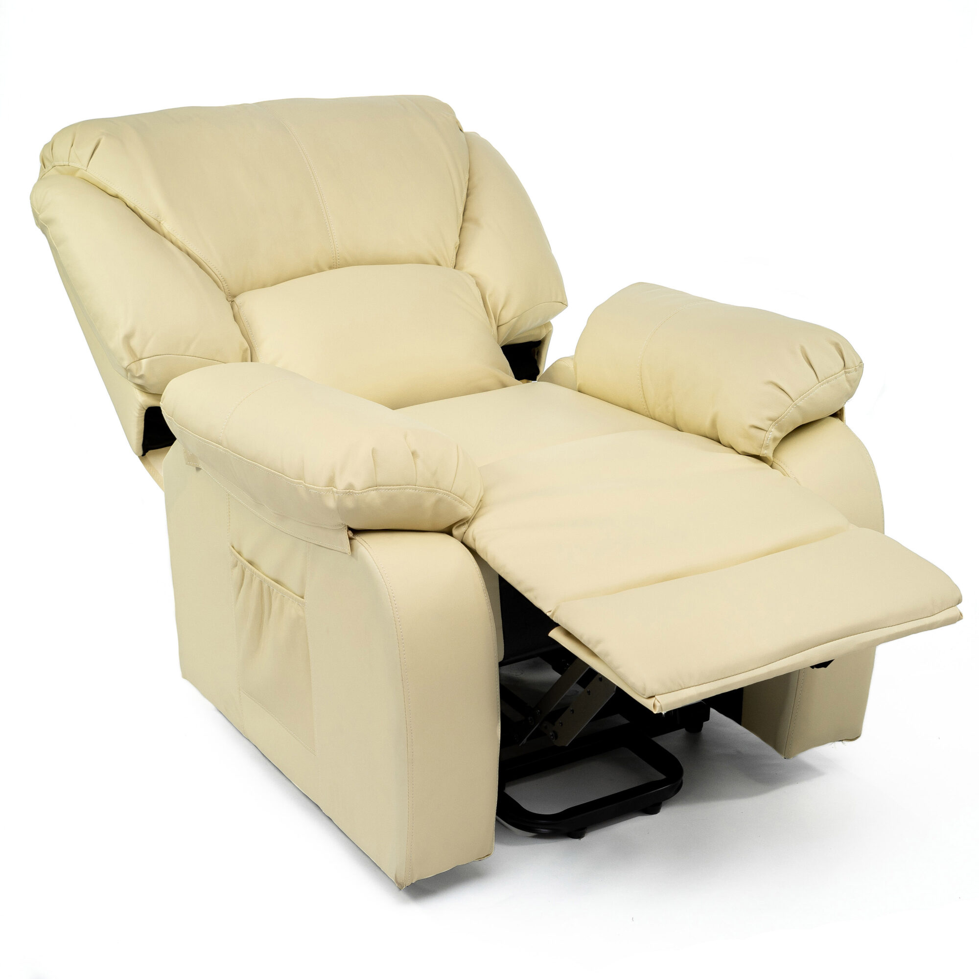 ECO-8590UP Sillón de Masaje Elevador CHAMONIX ECO-DE®73